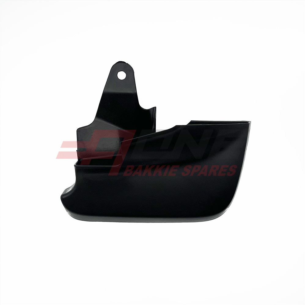Mud Flap R/F With Arch Isuzu for ISUZU KB200/240 LWB/DC — view 2